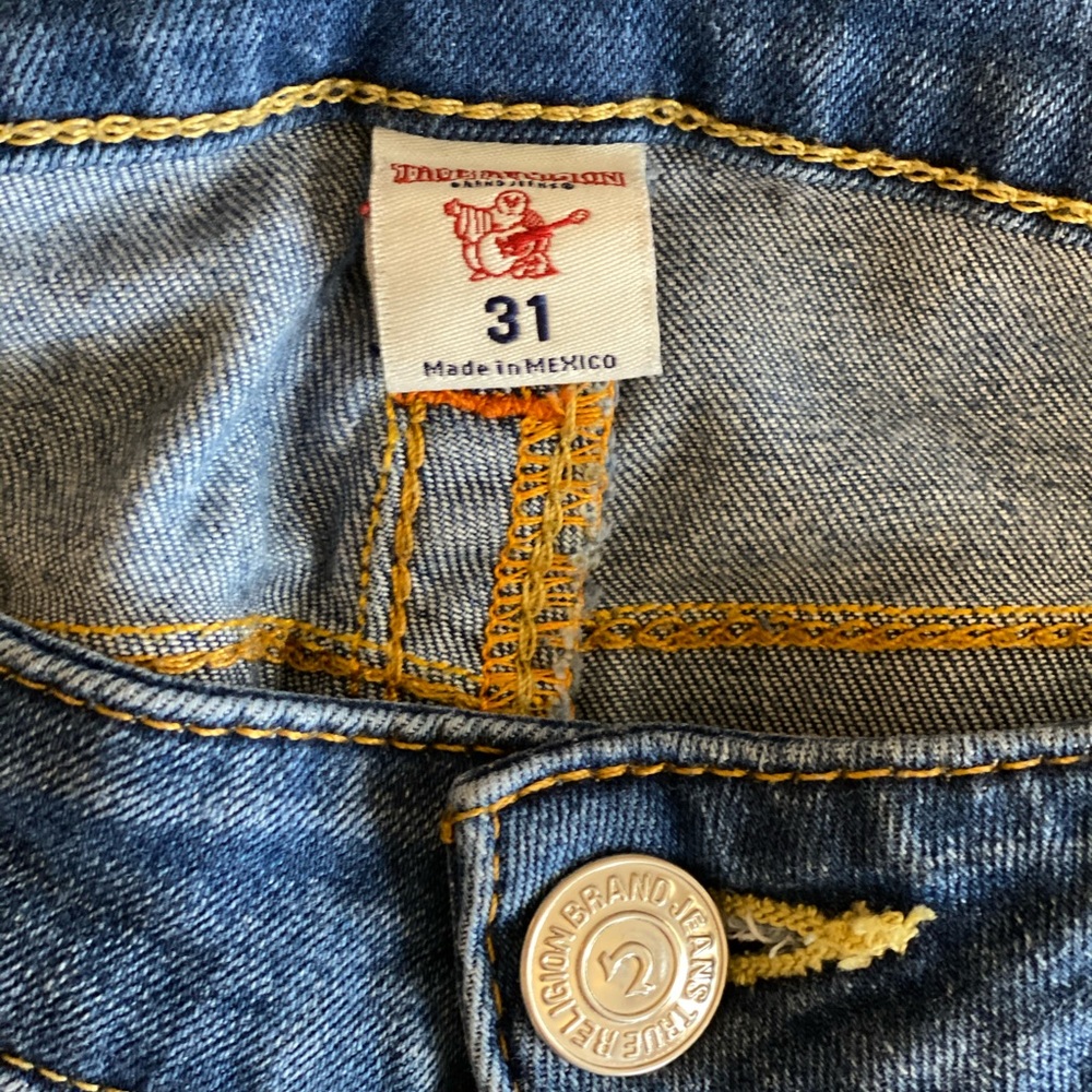 True Religion Jeans - Picture 2 of 3
